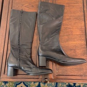 Galo handmade in Italy tall boots